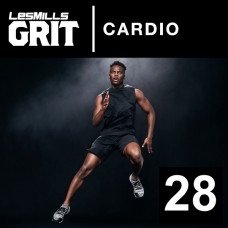 GRIT CARDIO 28 VIDEO+MUSIC+NOTES